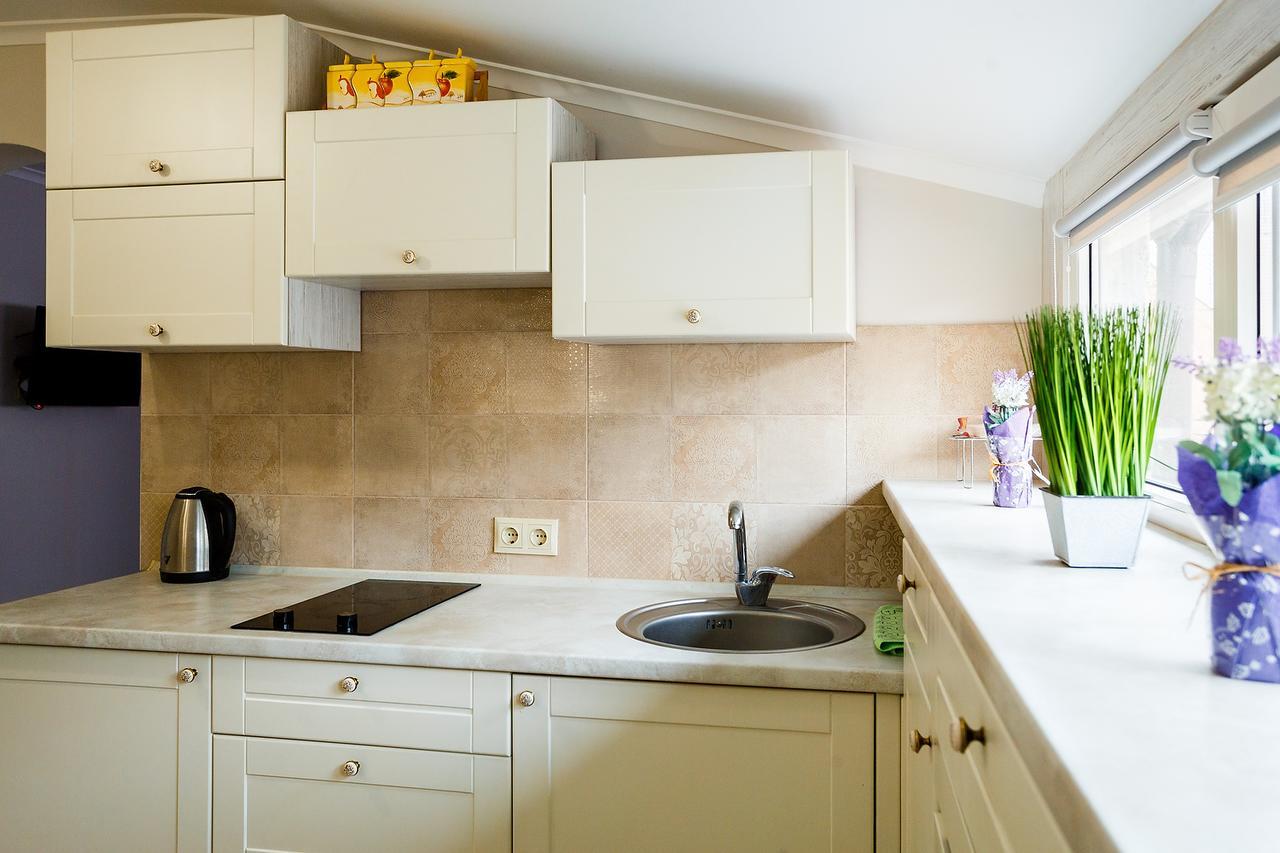 Furmanska 3 Mansarda Apartment Lviv Exterior photo
